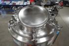 Apv Crepaco 200 Gallon Jacketed Liquefier, Sn K-2430